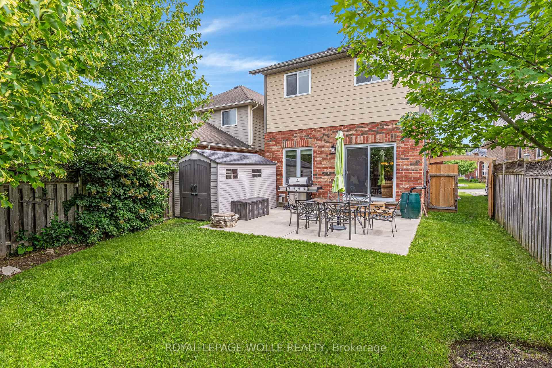 Photo 32 of 1232 Old Zeller Drive, Kitchener, Grand River South — HOMEH