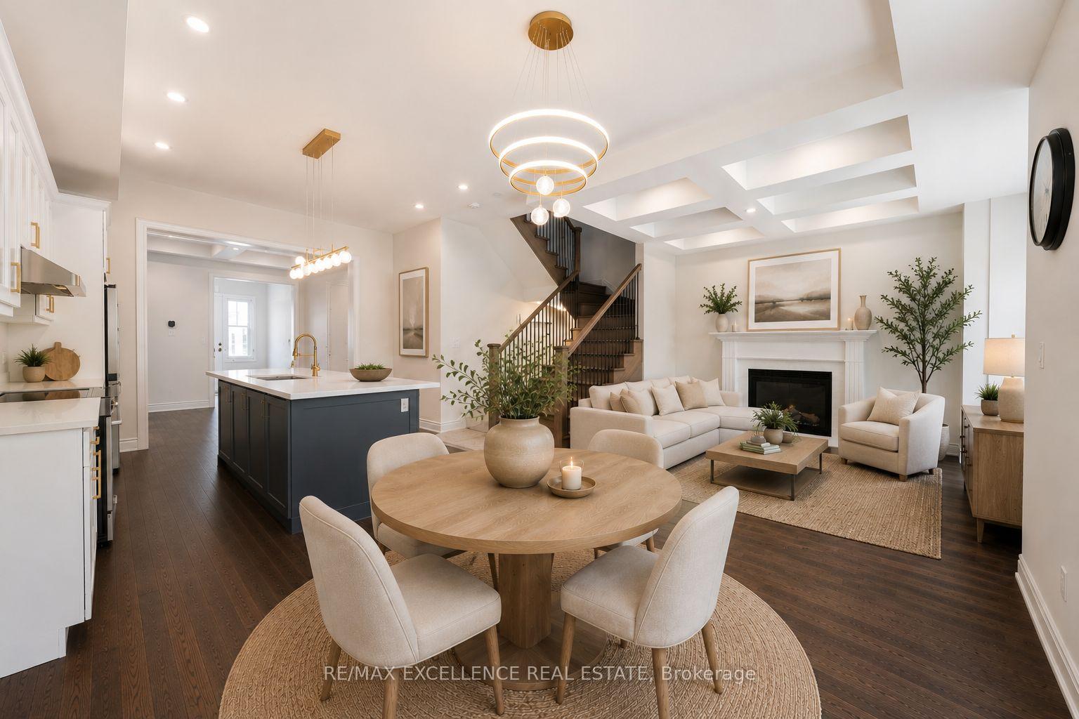 Photo 5 of 1246 Anthonia Trail, Oakville, Joshua Meadows — HOMEH
