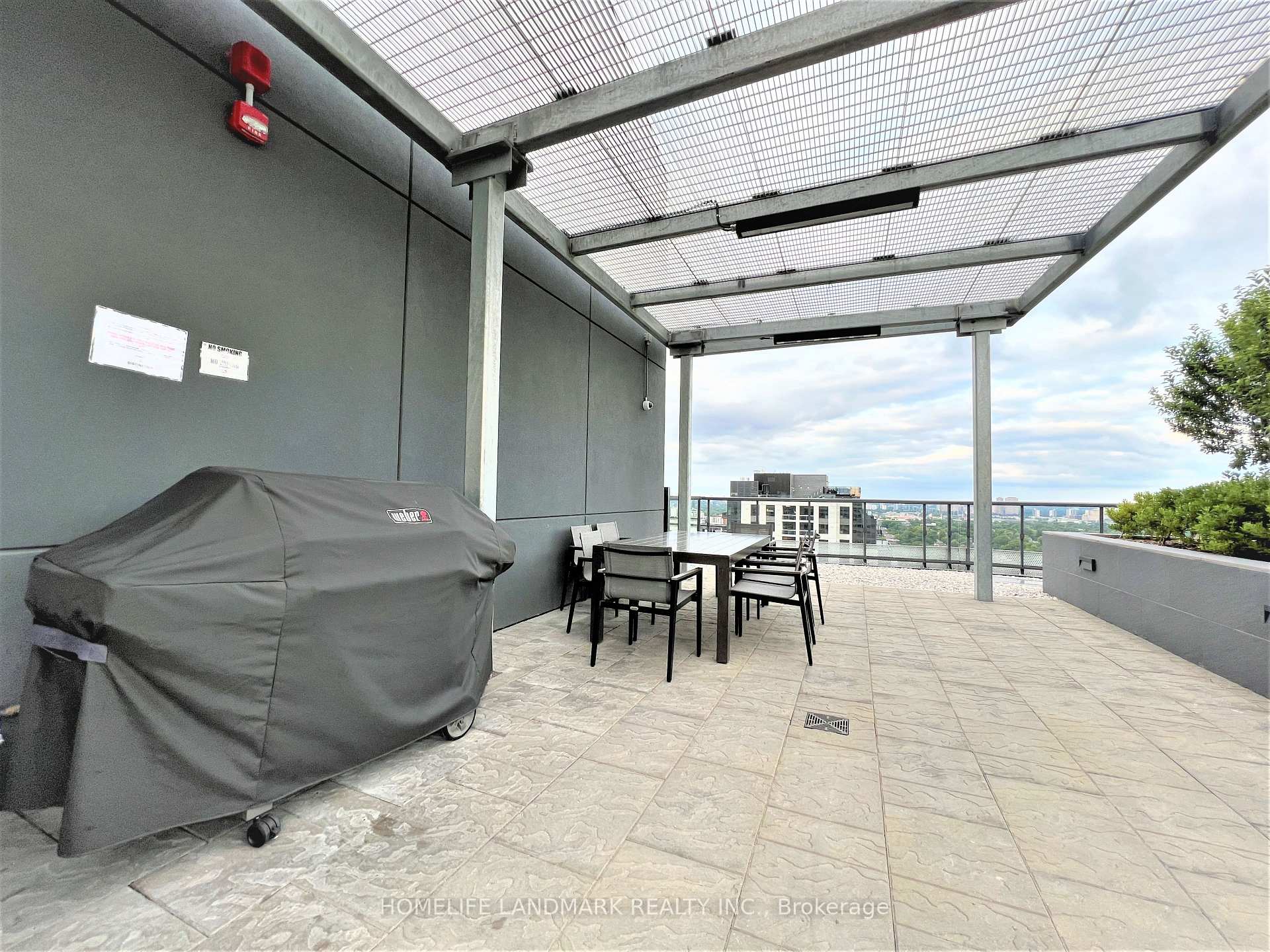 Photo 15 of Unit 1105, 11 Lillian Street, Toronto, Mount Pleasant West — HOMEH