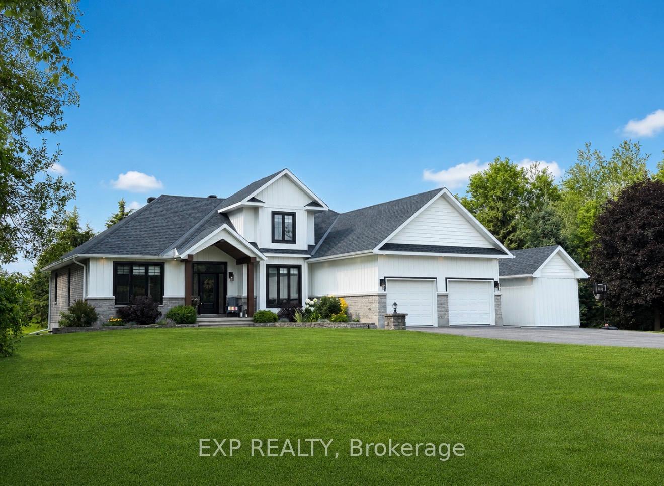 Photo 1 of 124 Wilbert Cox Drive, Ottawa, Huntley Ward (South East) — HOMEH