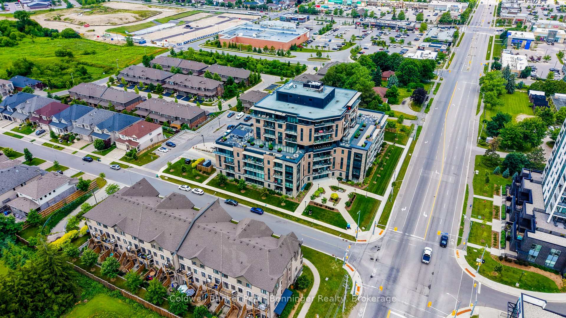 Photo 44 of Unit 104, 332 Gosling Gardens, Guelph, Clairfields/Hanlon Business Park — HOMEH