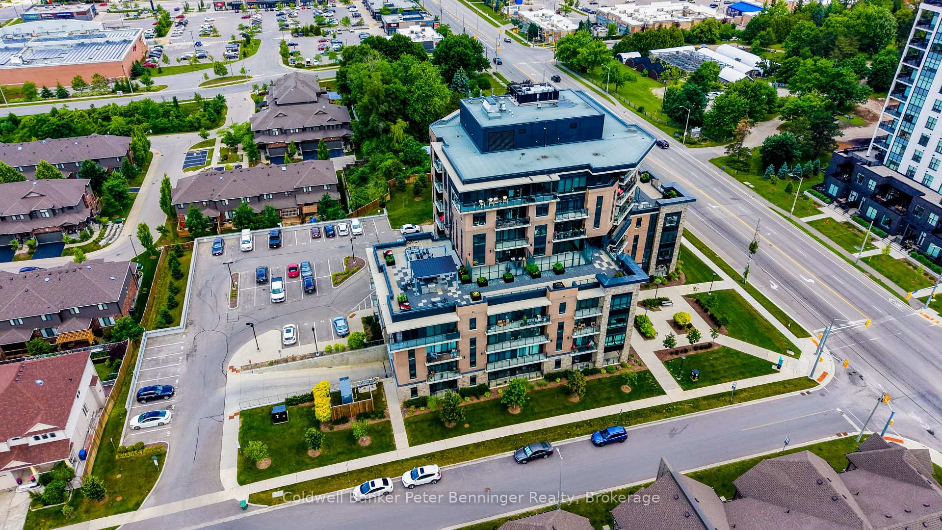 Photo 45 of Unit 104, 332 Gosling Gardens, Guelph, Clairfields/Hanlon Business Park — HOMEH