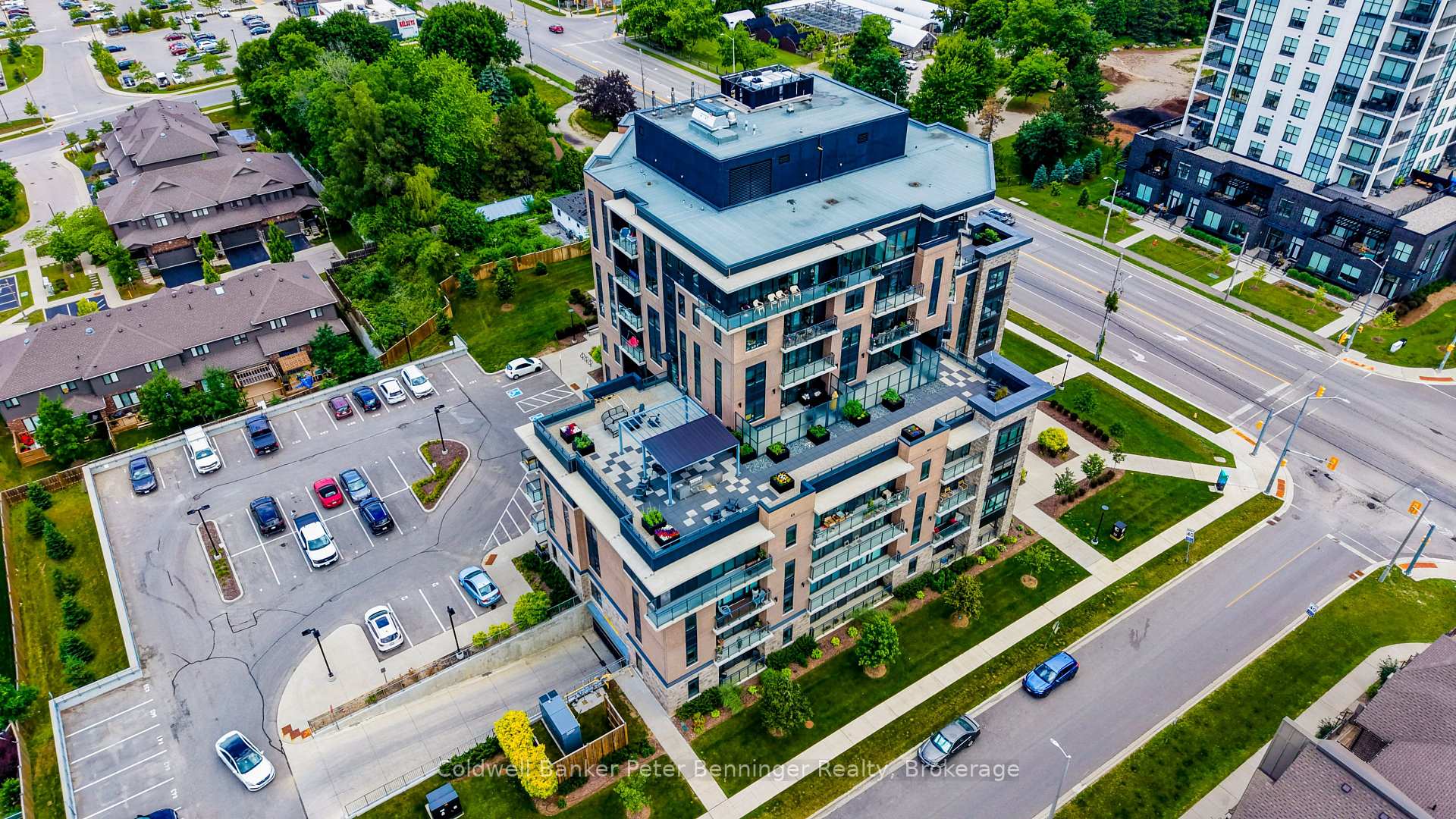 Photo 46 of Unit 104, 332 Gosling Gardens, Guelph, Clairfields/Hanlon Business Park — HOMEH