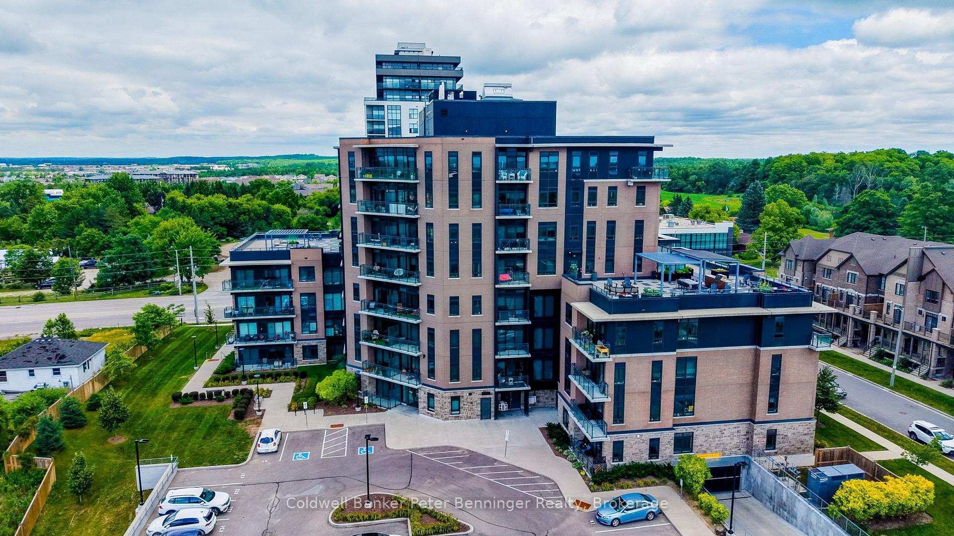 Photo 47 of Unit 104, 332 Gosling Gardens, Guelph, Clairfields/Hanlon Business Park — HOMEH