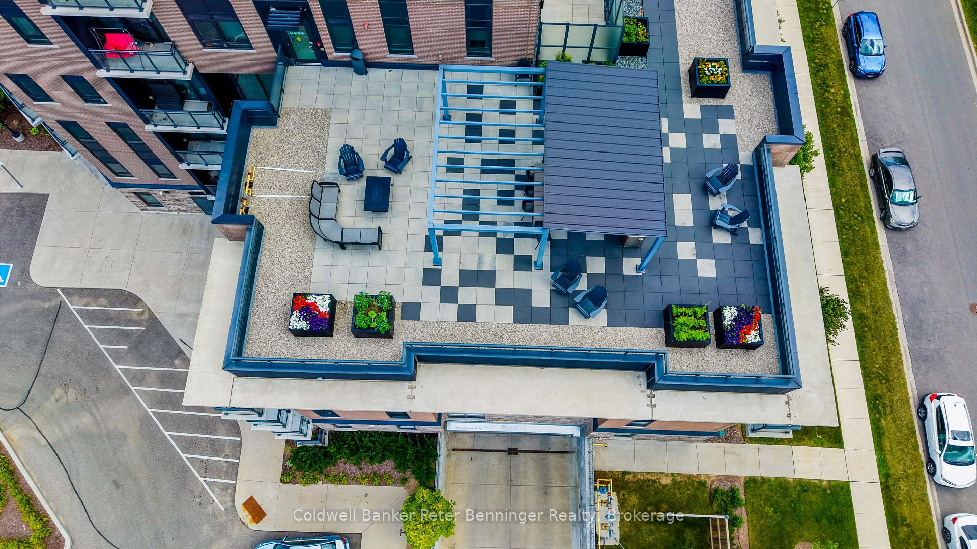 Photo 50 of Unit 104, 332 Gosling Gardens, Guelph, Clairfields/Hanlon Business Park — HOMEH