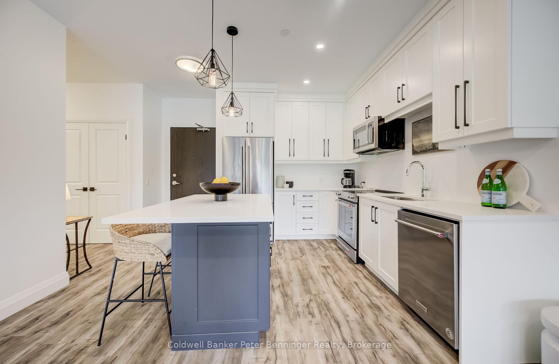 Photo 3 of Unit 104, 332 Gosling Gardens, Guelph, Clairfields/Hanlon Business Park — HOMEH