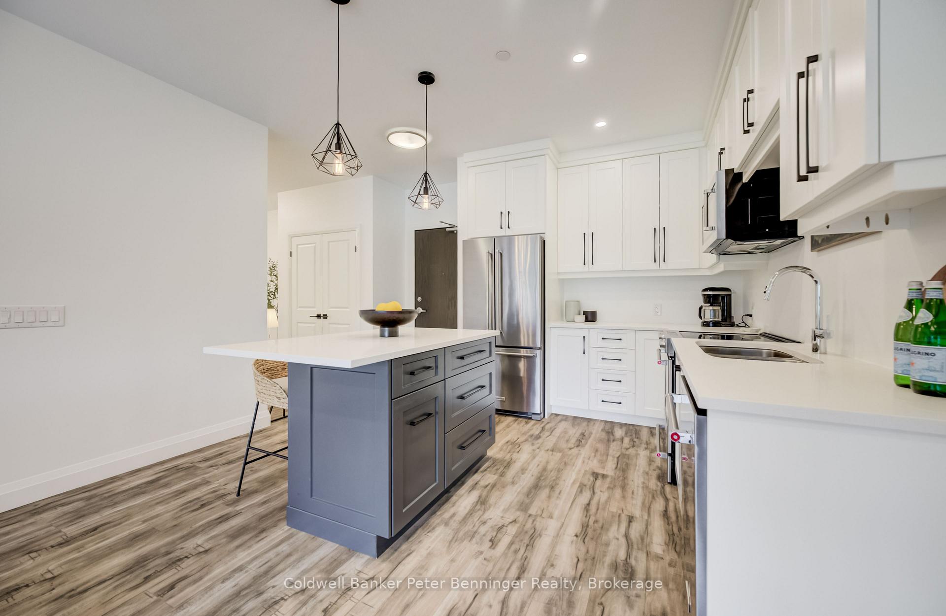Photo 4 of Unit 104, 332 Gosling Gardens, Guelph, Clairfields/Hanlon Business Park — HOMEH