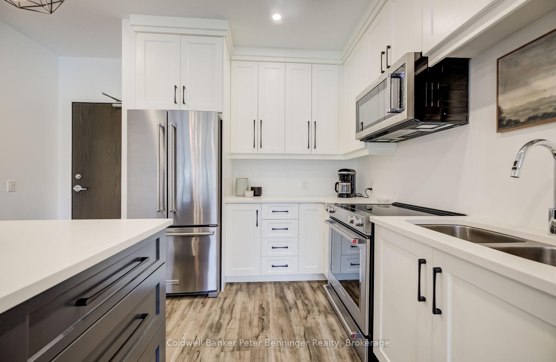 Photo 5 of Unit 104, 332 Gosling Gardens, Guelph, Clairfields/Hanlon Business Park — HOMEH