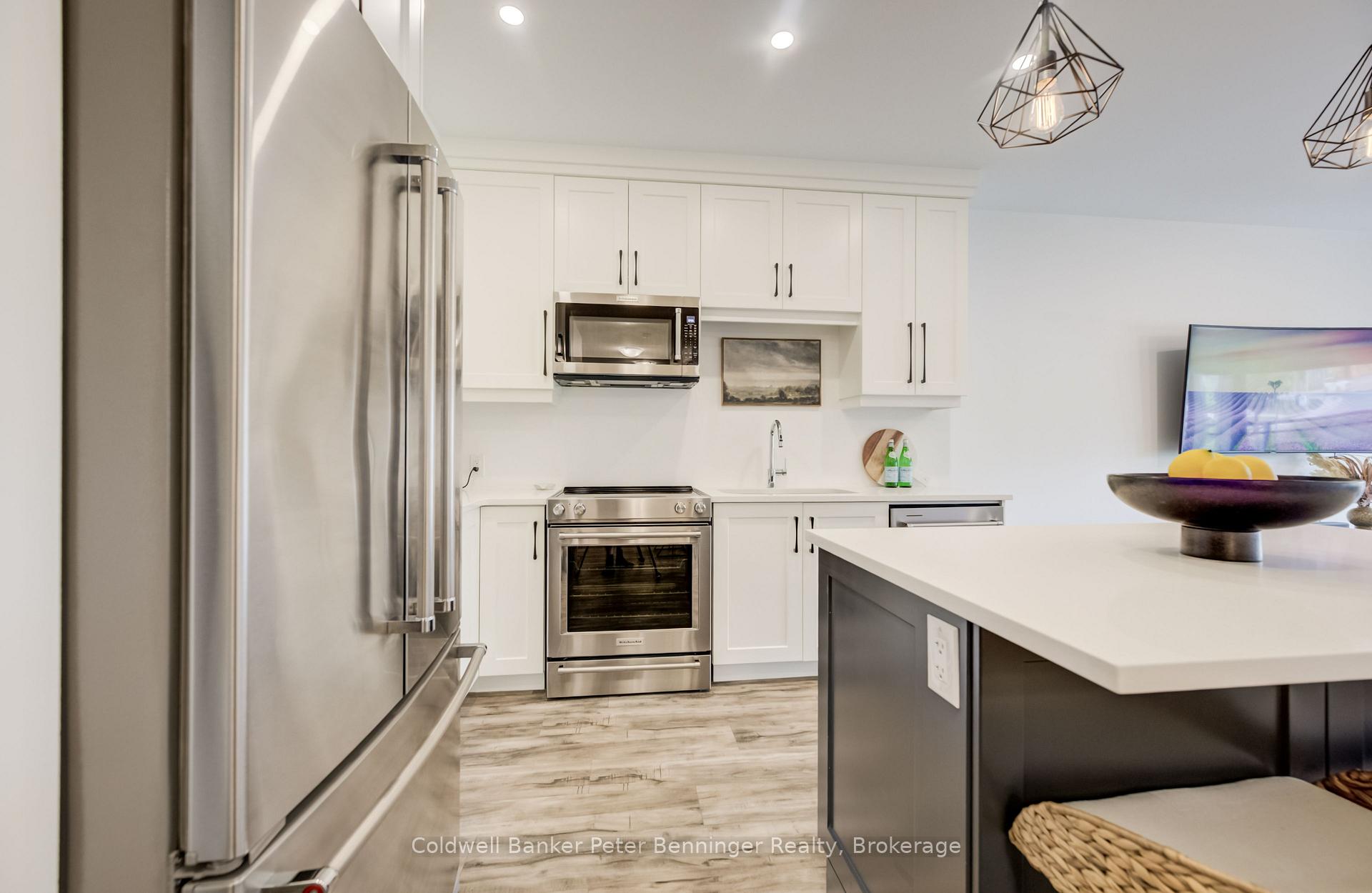 Photo 6 of Unit 104, 332 Gosling Gardens, Guelph, Clairfields/Hanlon Business Park — HOMEH