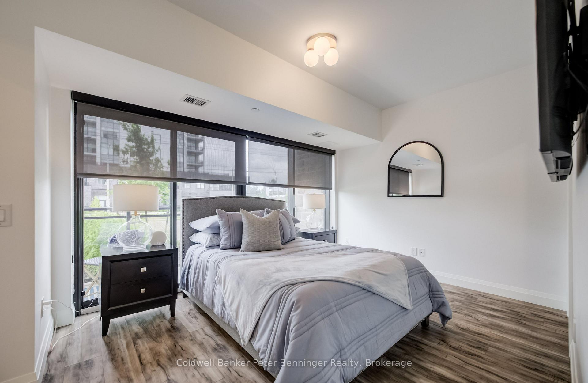 Photo 17 of Unit 104, 332 Gosling Gardens, Guelph, Clairfields/Hanlon Business Park — HOMEH