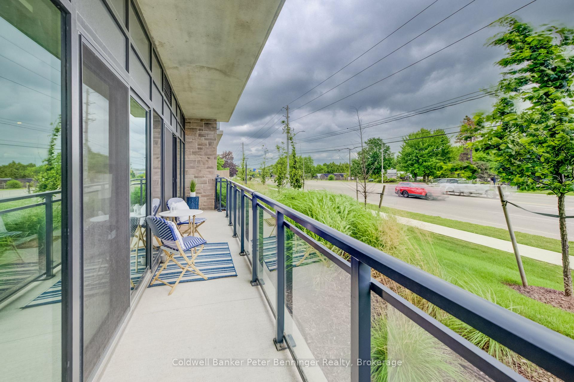 Photo 32 of Unit 104, 332 Gosling Gardens, Guelph, Clairfields/Hanlon Business Park — HOMEH