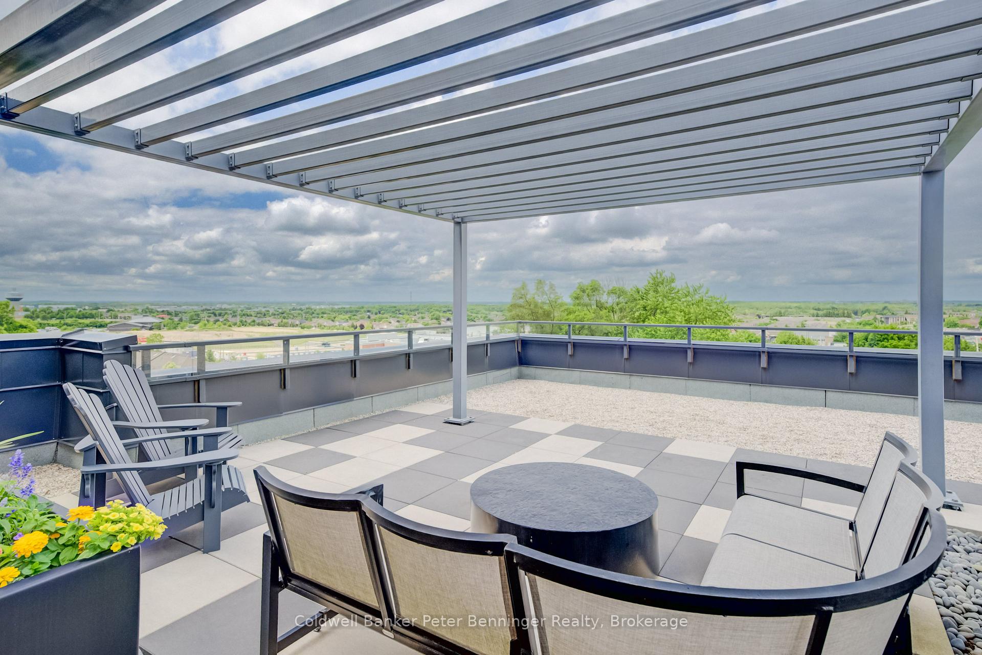 Photo 34 of Unit 104, 332 Gosling Gardens, Guelph, Clairfields/Hanlon Business Park — HOMEH