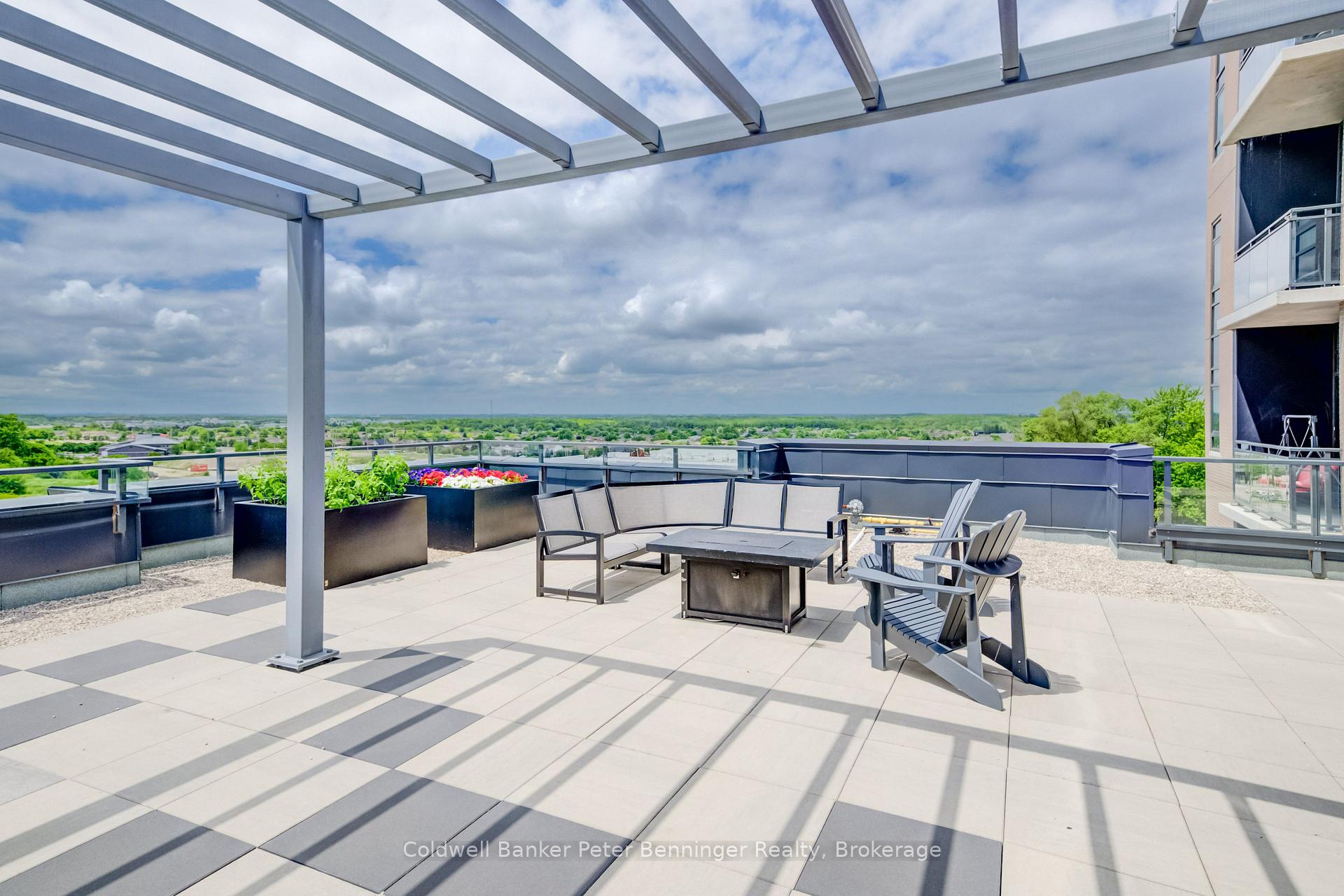 Photo 36 of Unit 104, 332 Gosling Gardens, Guelph, Clairfields/Hanlon Business Park — HOMEH