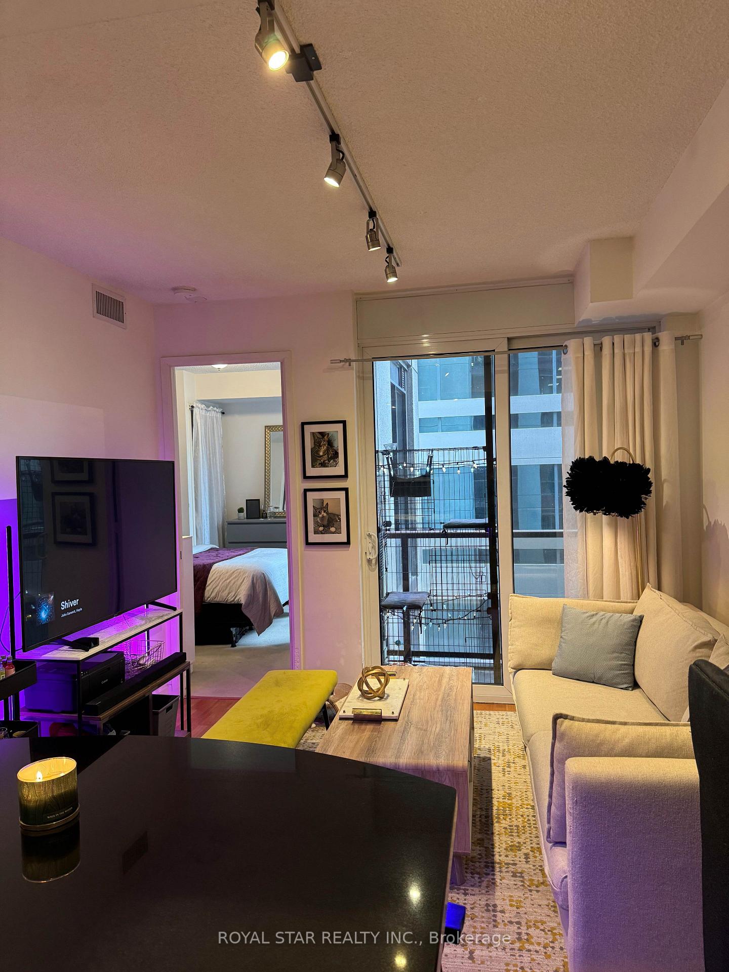 Photo 6 of Unit 706, 85 Bloor Street, Toronto, Church-Yonge Corridor — HOMEH