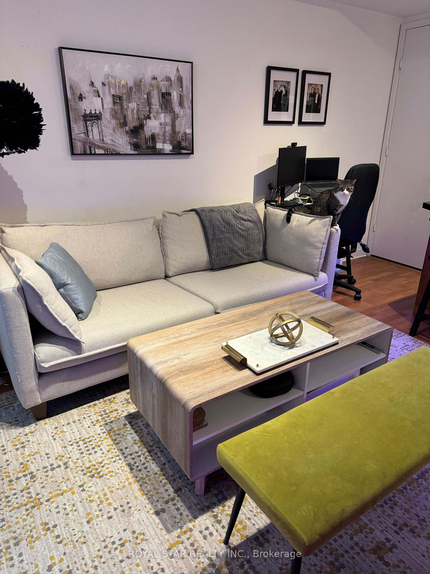 Photo 11 of Unit 706, 85 Bloor Street, Toronto, Church-Yonge Corridor — HOMEH