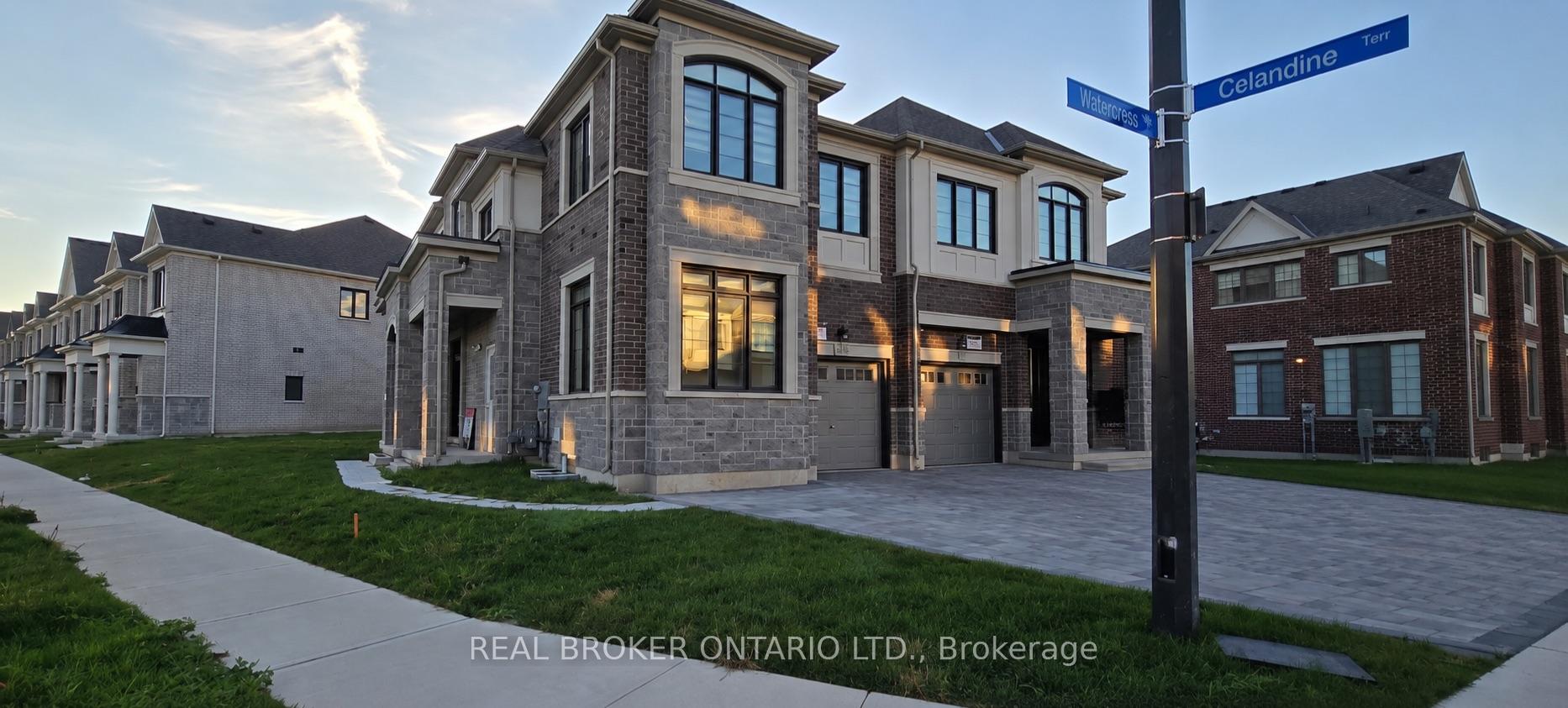 Front of Unit Basement, 1442 Watercress Way