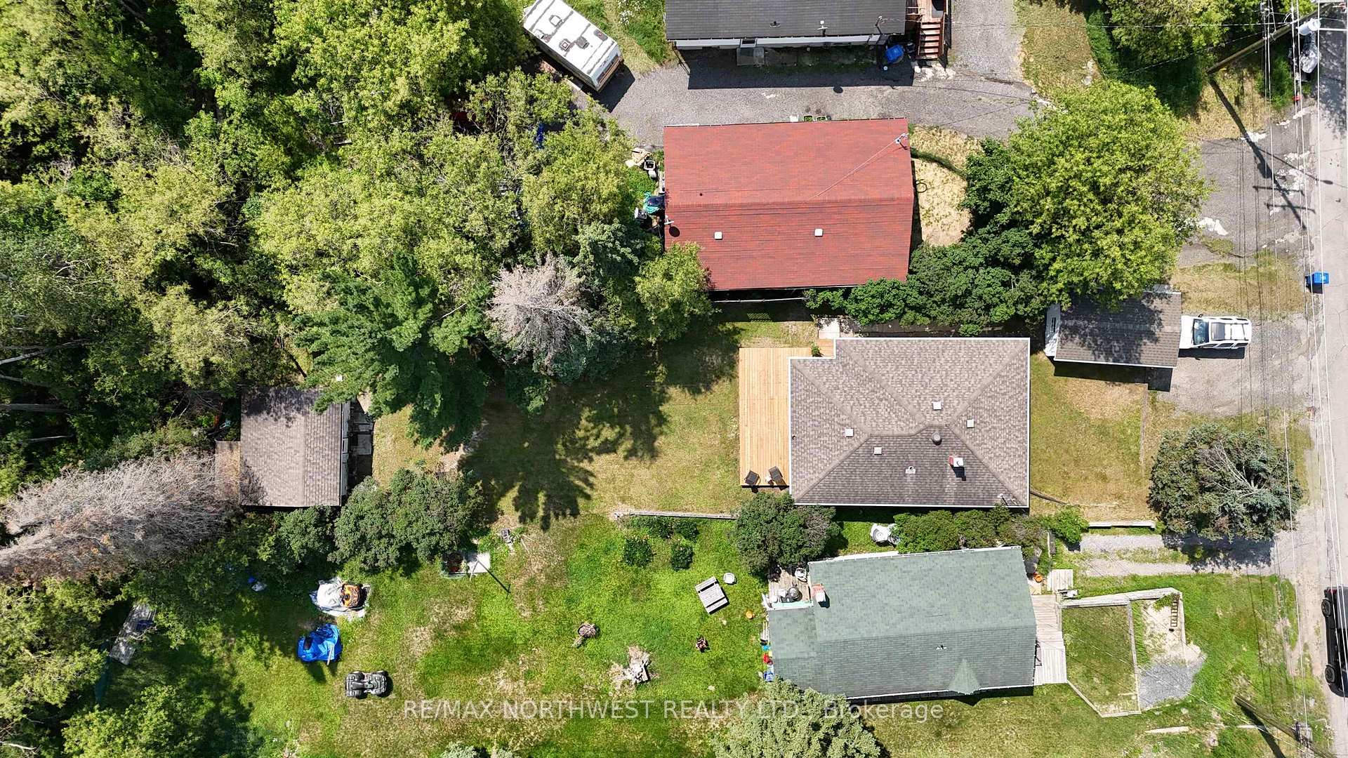 Photo 33 of 197 Scramble Ave, Kenora, Ride Out — HOMEH