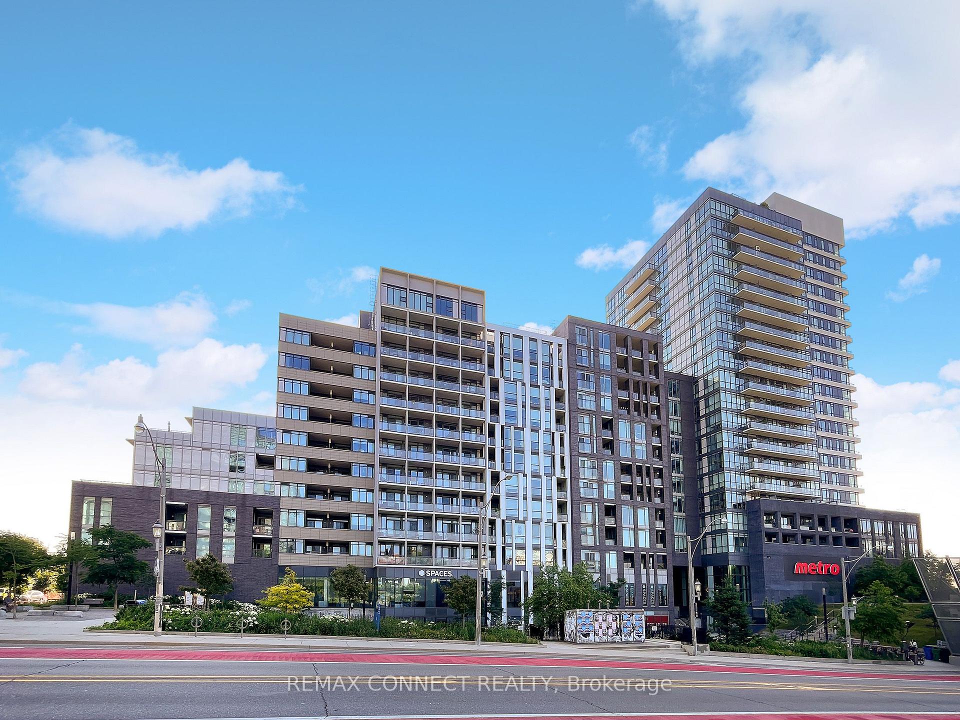 Front of Unit 1127, 20 Minowan Miikan Lane
