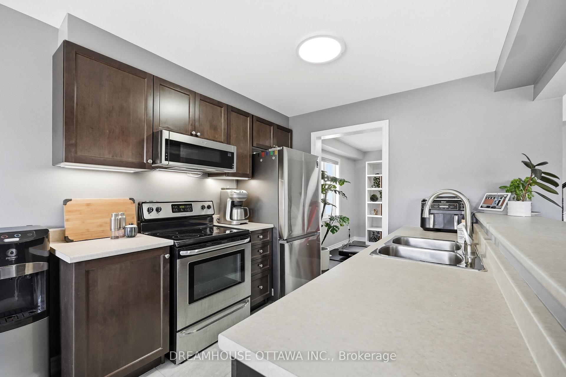 Photo 18 of 124 Pennant Avenue, Ottawa, Barrhaven - Half Moon Bay — HOMEH