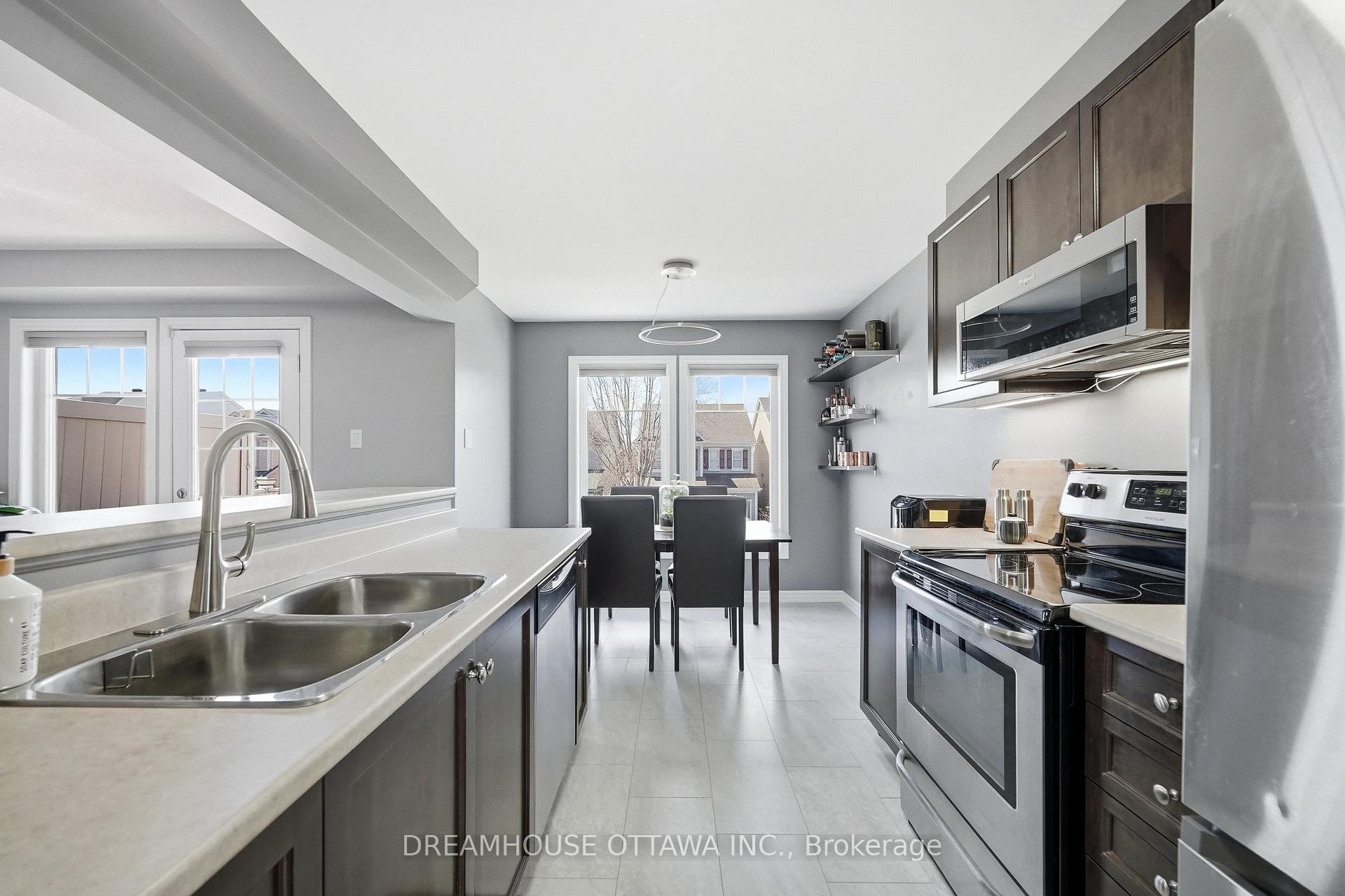 Photo 20 of 124 Pennant Avenue, Ottawa, Barrhaven - Half Moon Bay — HOMEH