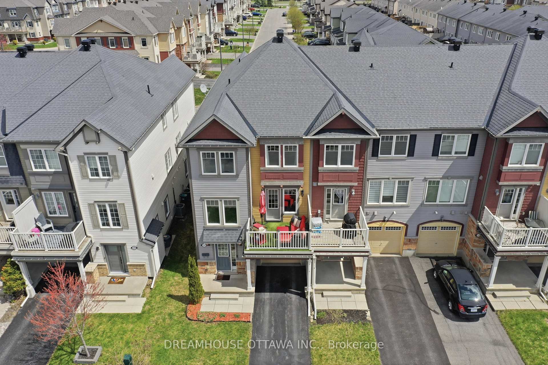 Photo 35 of 124 Pennant Avenue, Ottawa, Barrhaven - Half Moon Bay — HOMEH