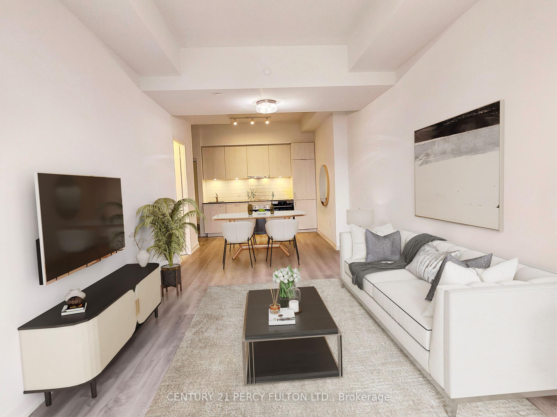 Photo 8 of Unit 1014, 158 Front Street E, Toronto, Moss Park — HOMEH