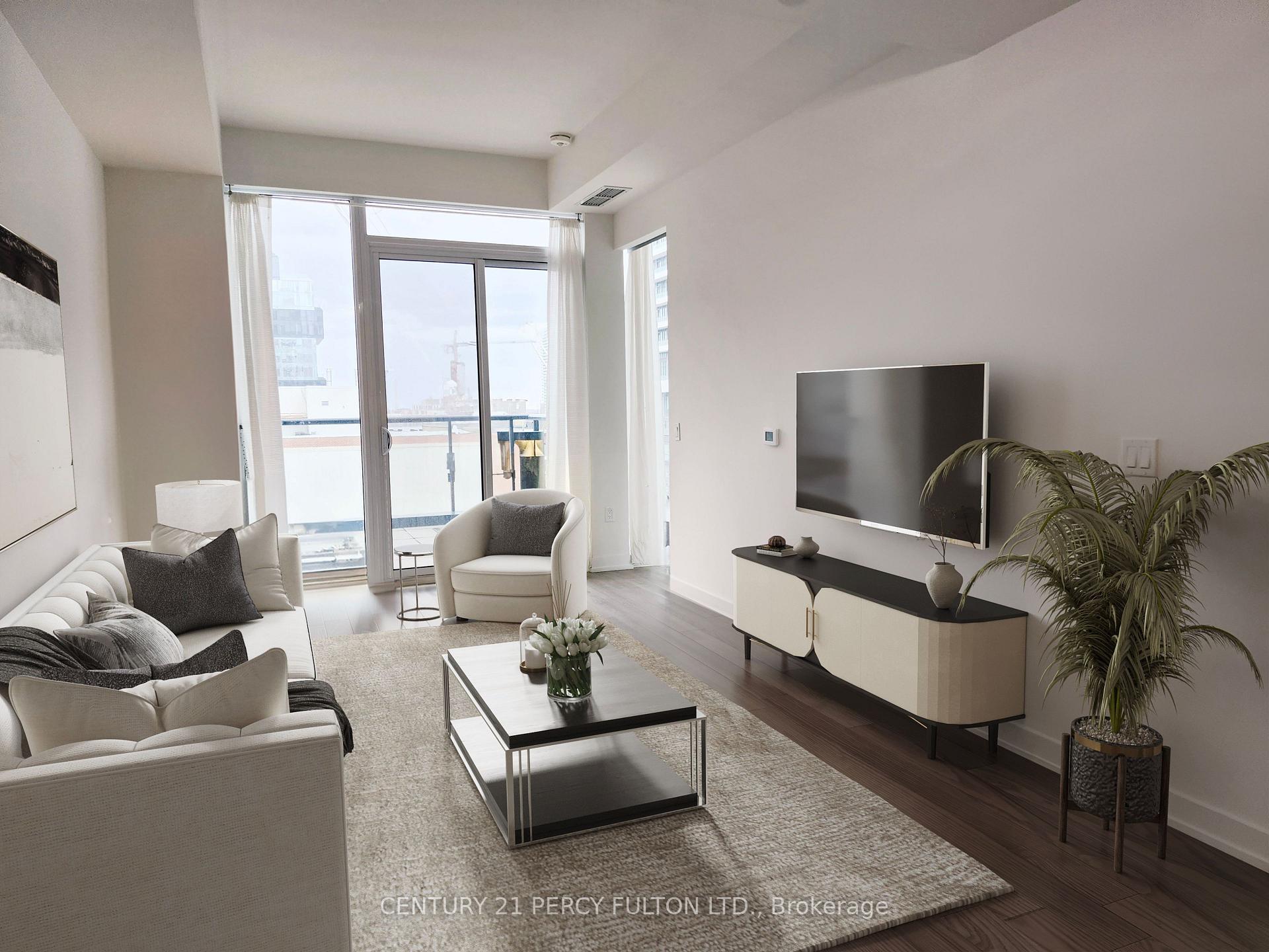 Photo 9 of Unit 1014, 158 Front Street E, Toronto, Moss Park — HOMEH