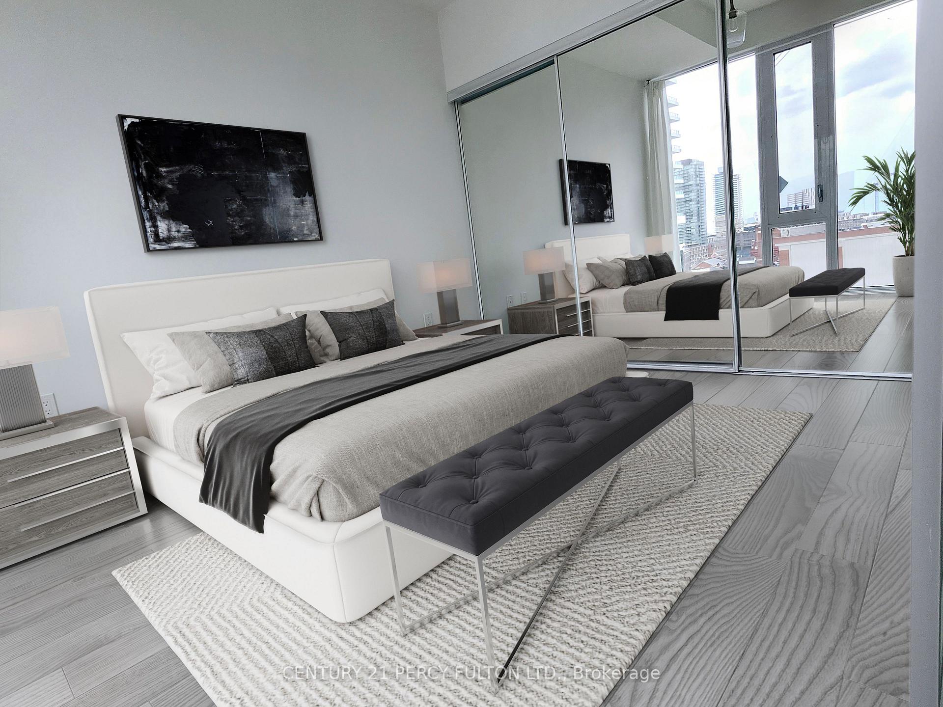 Photo 17 of Unit 1014, 158 Front Street E, Toronto, Moss Park — HOMEH