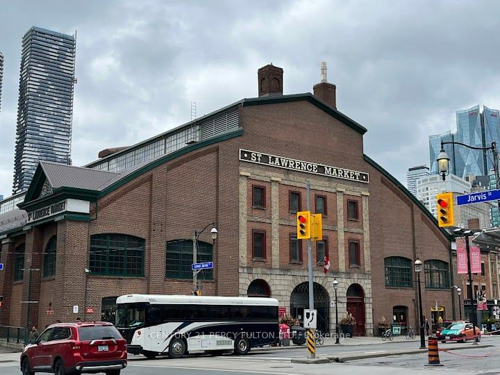 Photo 34 of Unit 1014, 158 Front Street E, Toronto, Moss Park — HOMEH