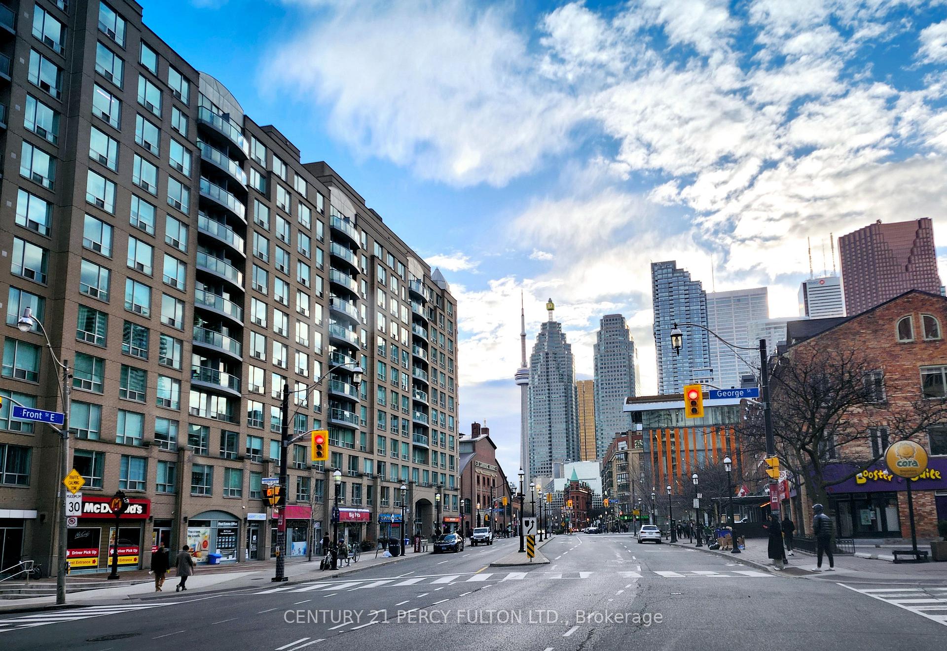 Photo 30 of Unit 1014, 158 Front Street E, Toronto, Moss Park — HOMEH