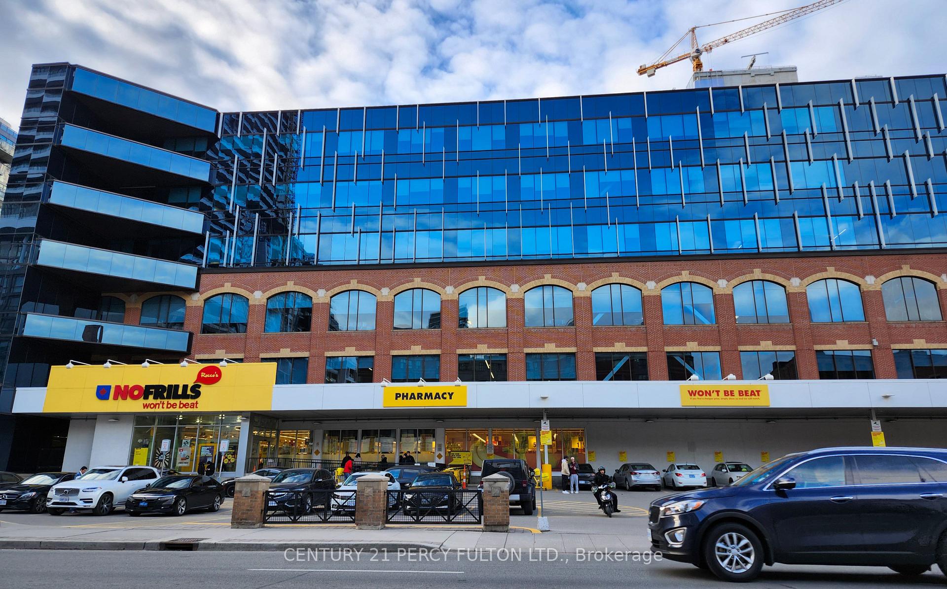 Photo 35 of Unit 1014, 158 Front Street E, Toronto, Moss Park — HOMEH