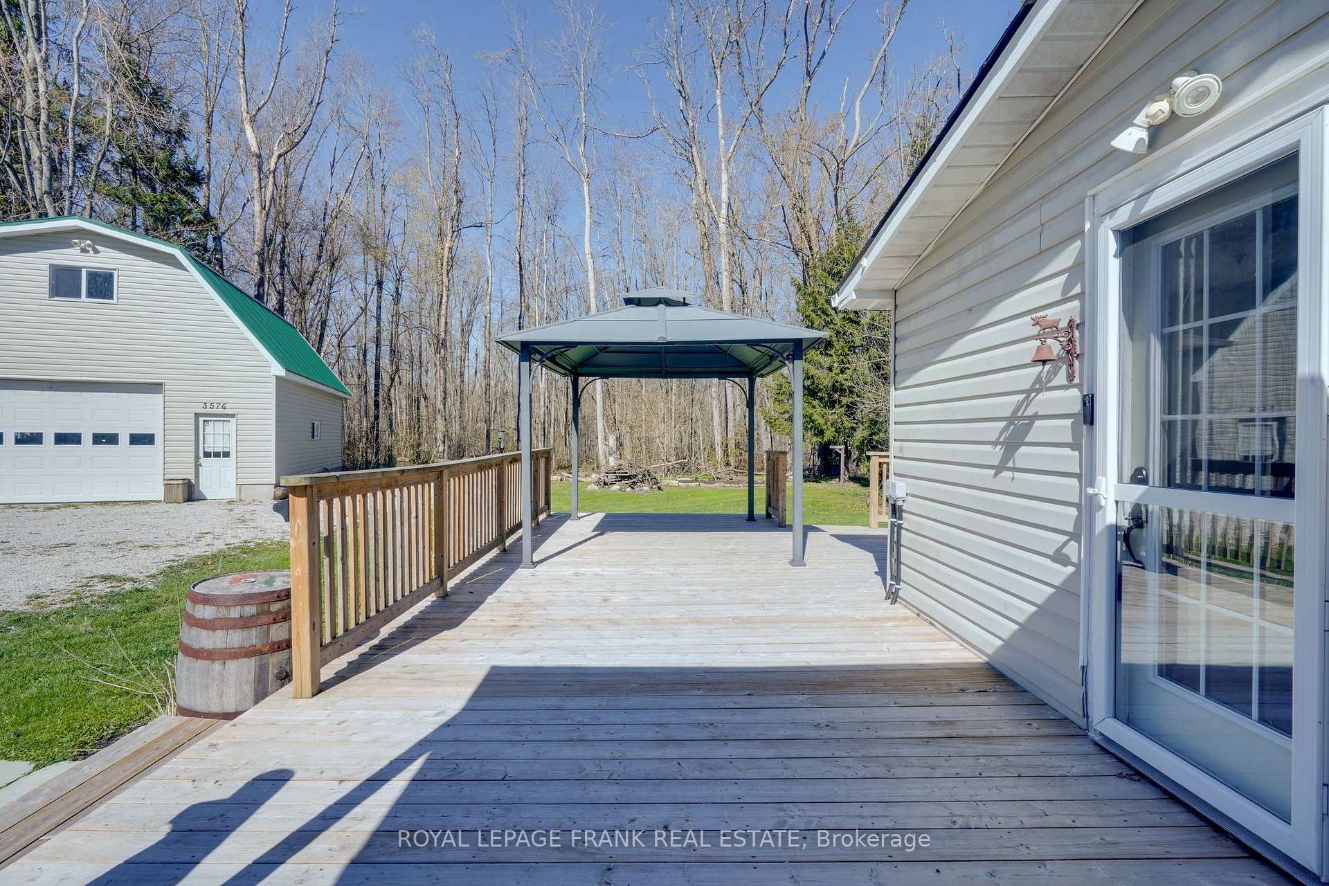 Photo 19 of 3576 John Street, Ramara, Rural Ramara — HOMEH