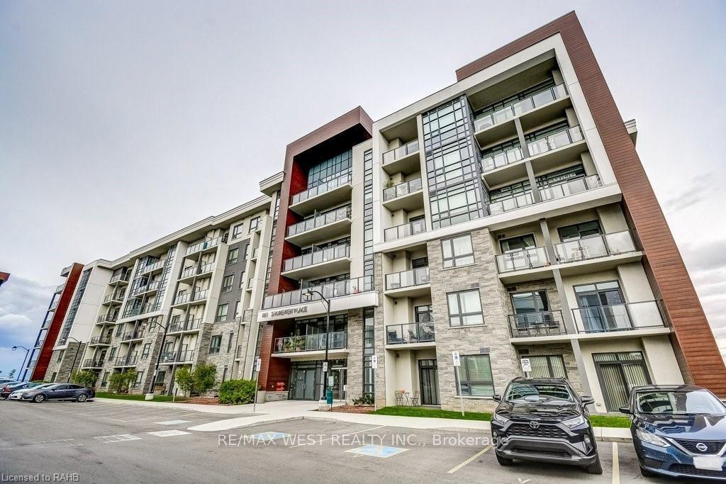 Photo 1 of Unit 426, 101 Shoreview Place, Hamilton, Lakeshore — HOMEH