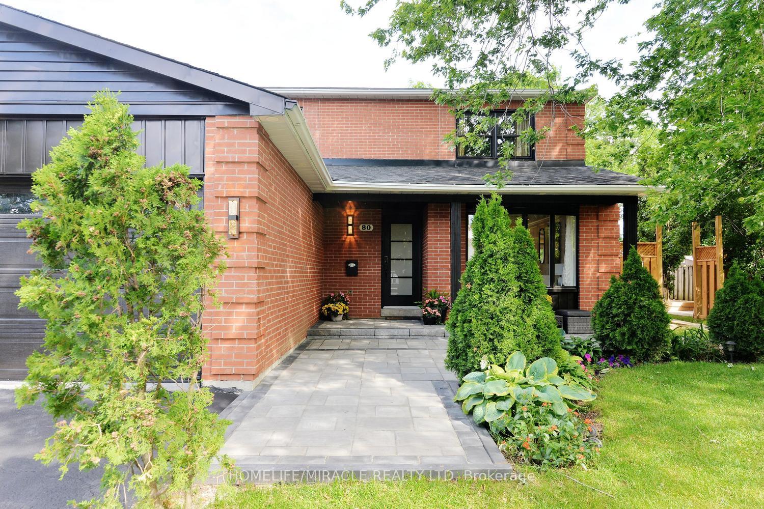 Photo 2 of 80 Jill Crescent, Brampton, Northgate — HOMEH
