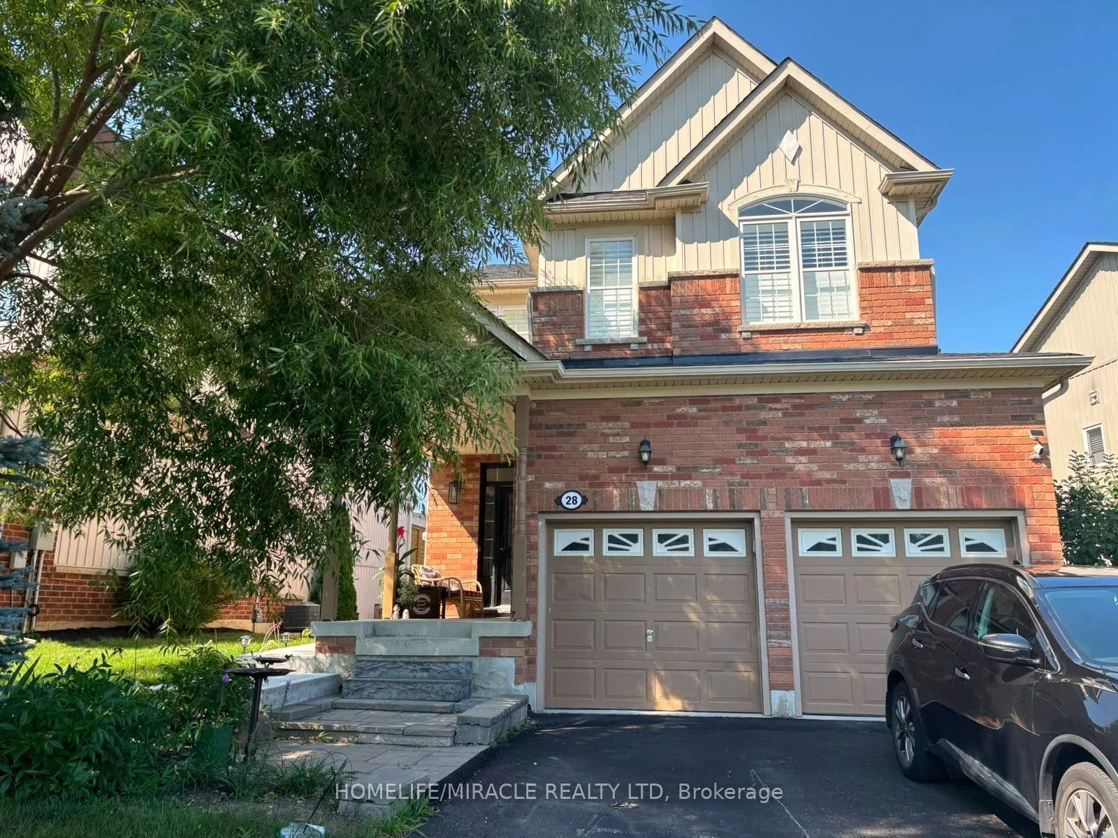Photo 1 of 28 Meadowglen Boulevard, Halton Hills, Georgetown — HOMEH