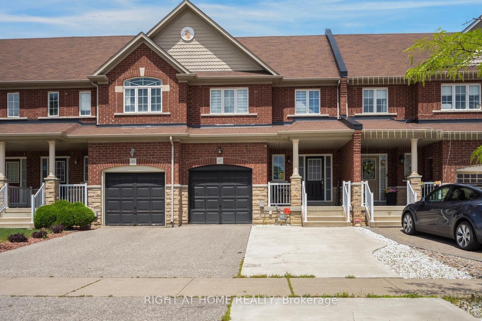 Photo 1 of 47 Oklahoma Drive, Brampton, Bram East — HOMEH