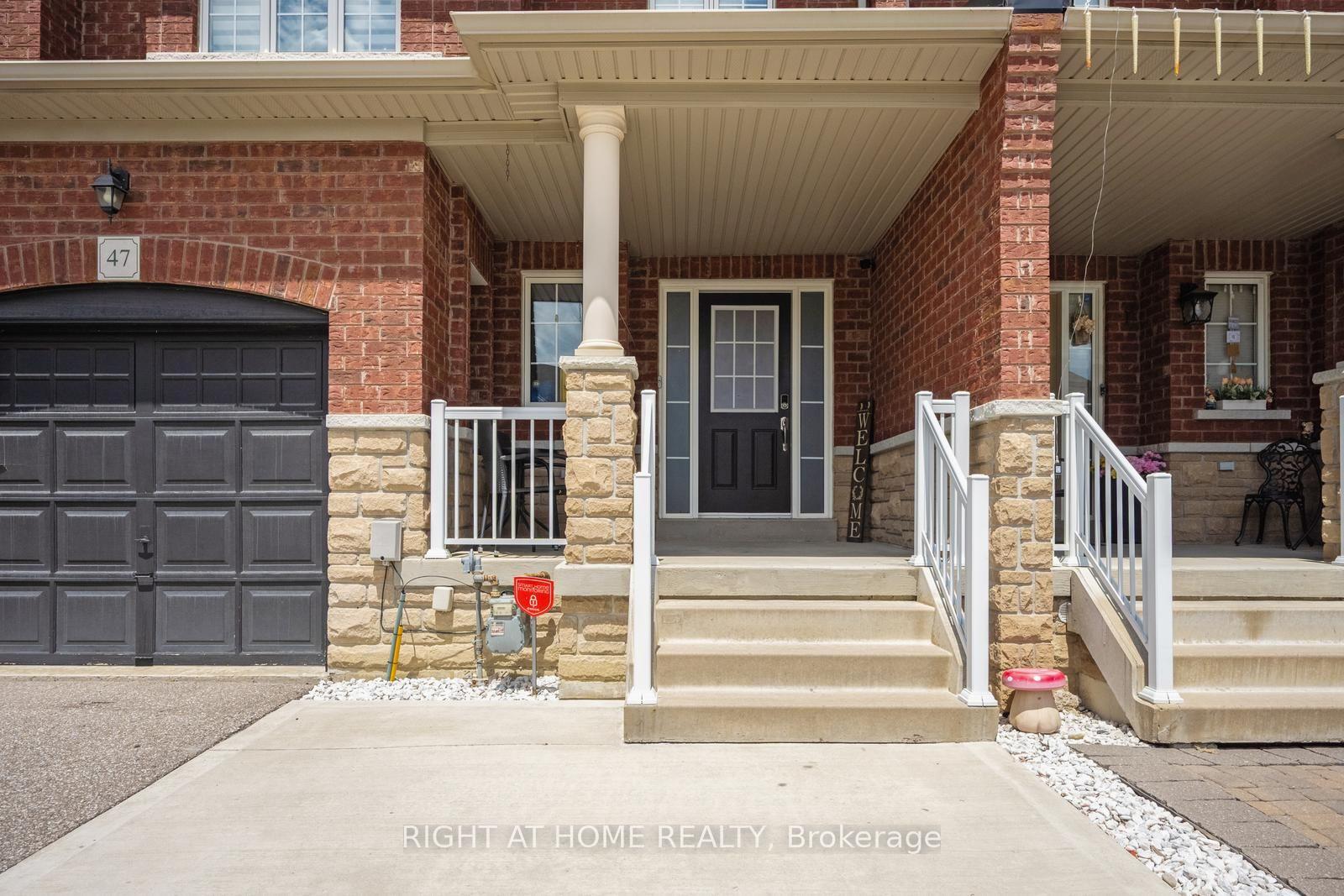 Photo 2 of 47 Oklahoma Drive, Brampton, Bram East — HOMEH