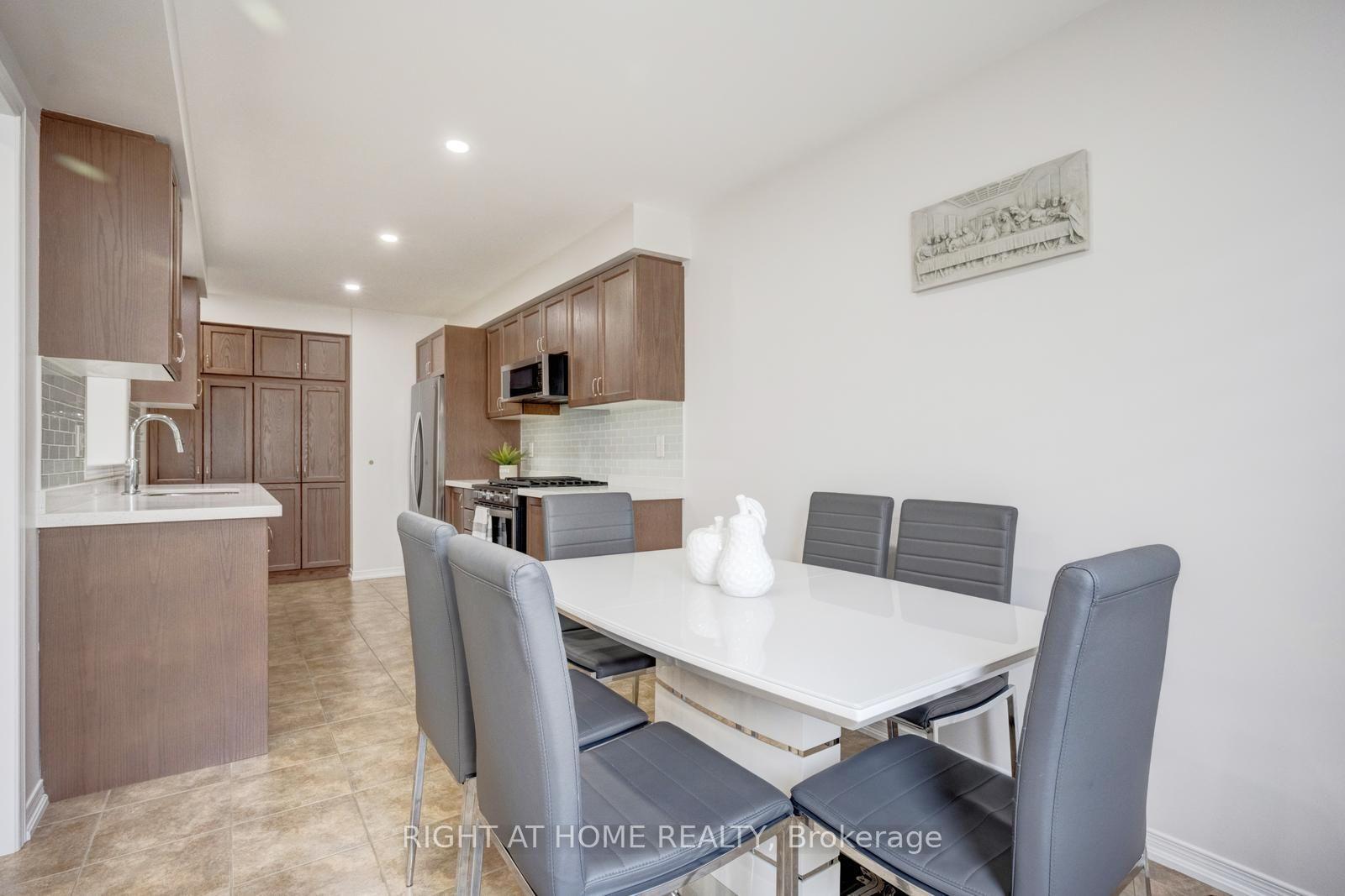 Photo 14 of 47 Oklahoma Drive, Brampton, Bram East — HOMEH