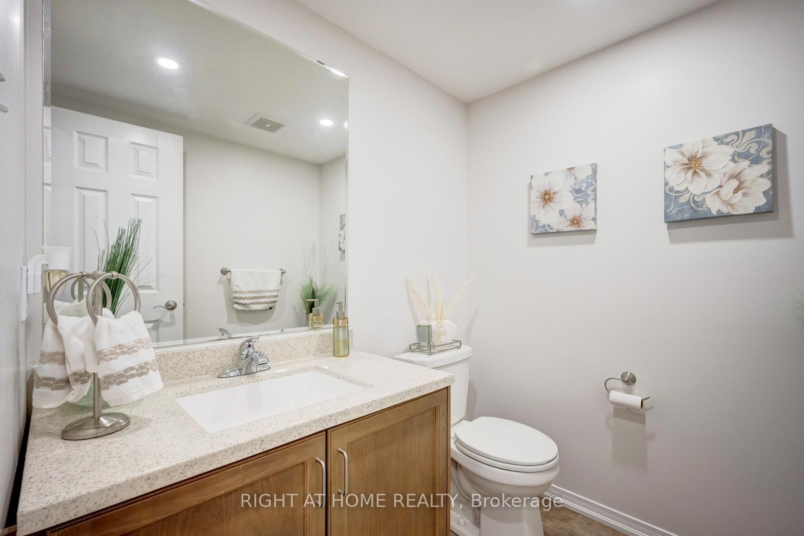 Photo 20 of 47 Oklahoma Drive, Brampton, Bram East — HOMEH