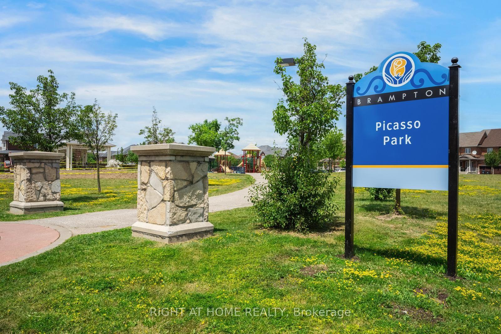 Photo 47 of 47 Oklahoma Drive, Brampton, Bram East — HOMEH