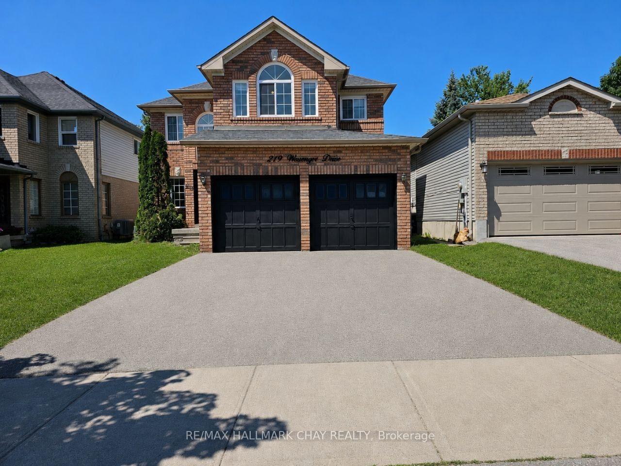Photo 1 of 219 Wessenger Drive, Barrie, Holly — HOMEH