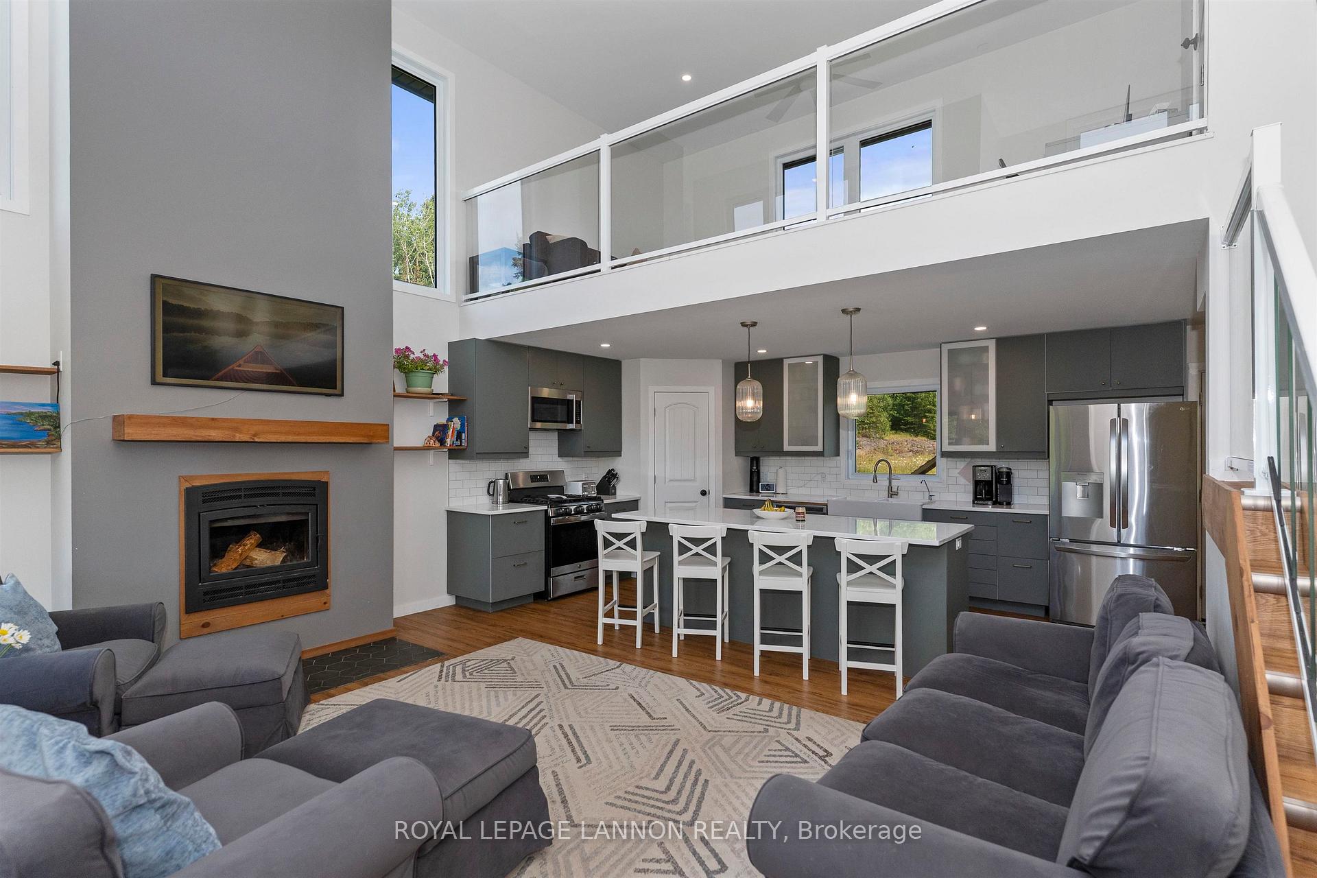 Photo 4 of 1204 Lakeshore Drive, Shuniah — HOMEH