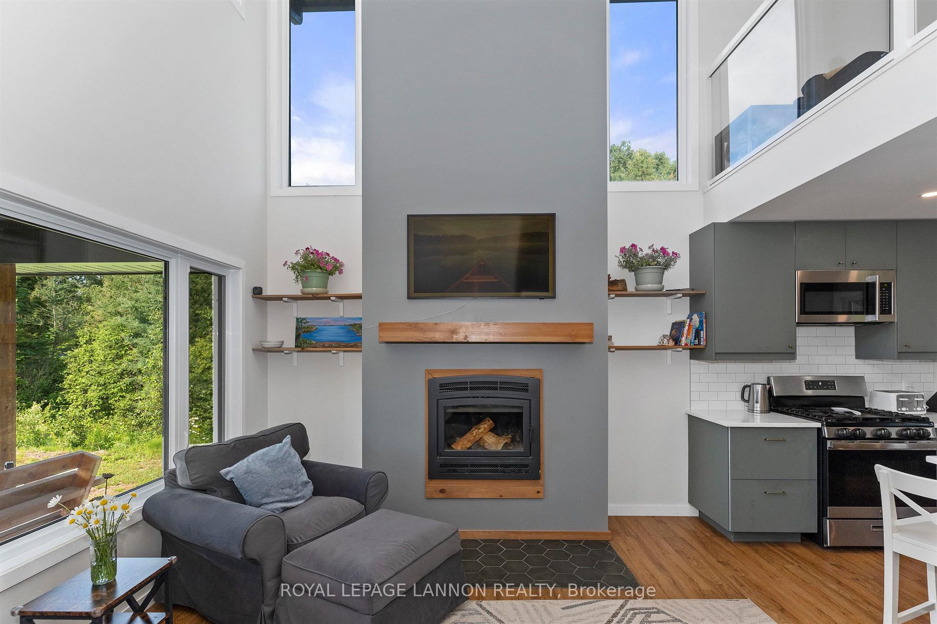 Photo 5 of 1204 Lakeshore Drive, Shuniah — HOMEH