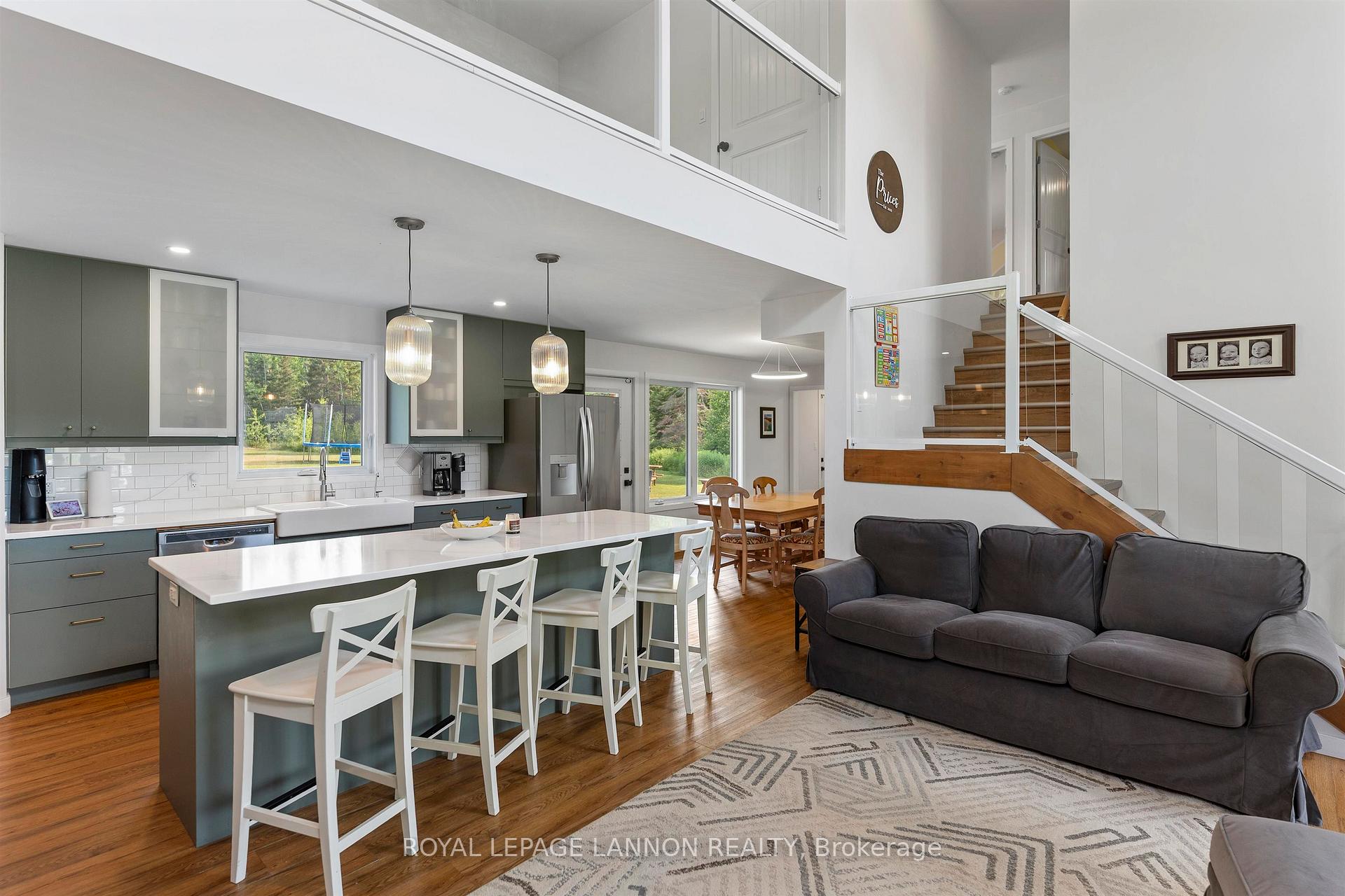 Photo 7 of 1204 Lakeshore Drive, Shuniah — HOMEH