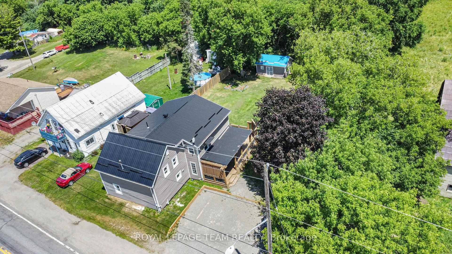 Front of 649 County Rd 29