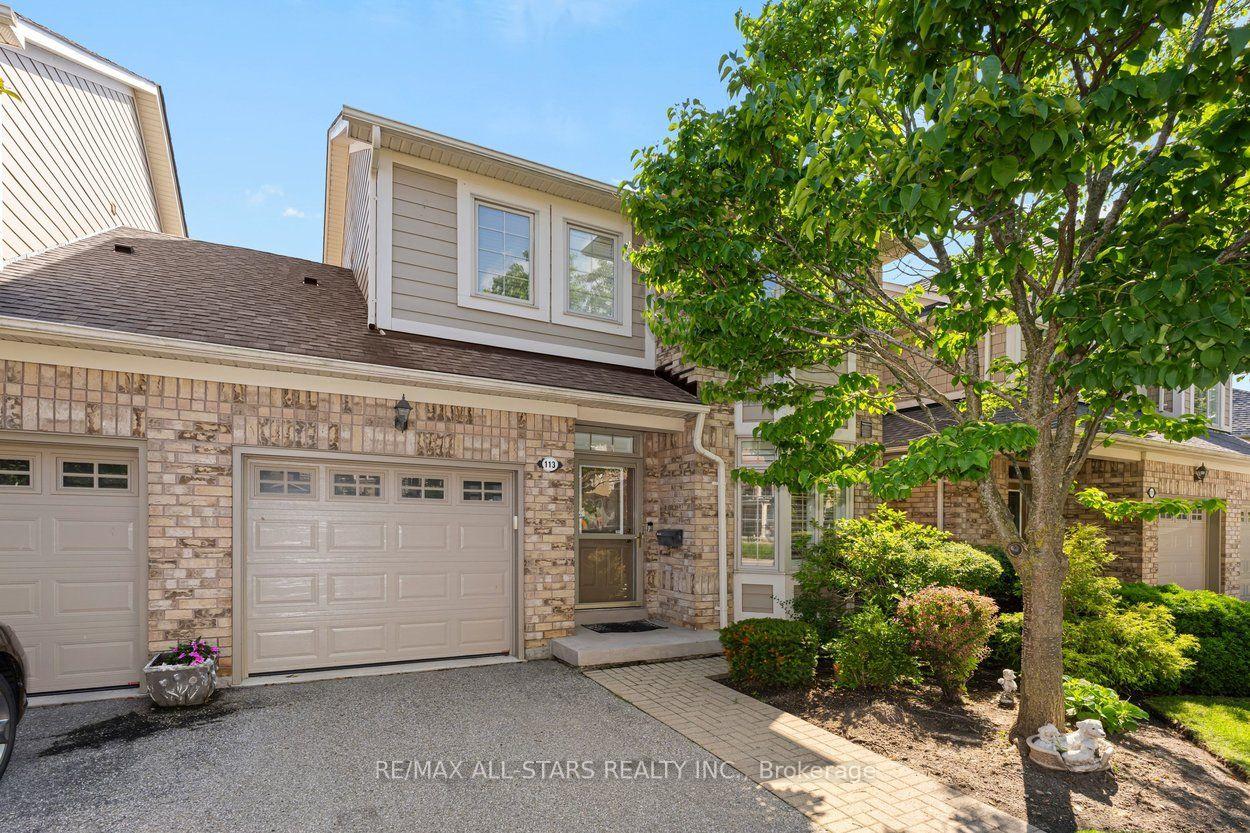 Photo 1 of 113 Louisbourg Way, Markham, Greensborough — HOMEH