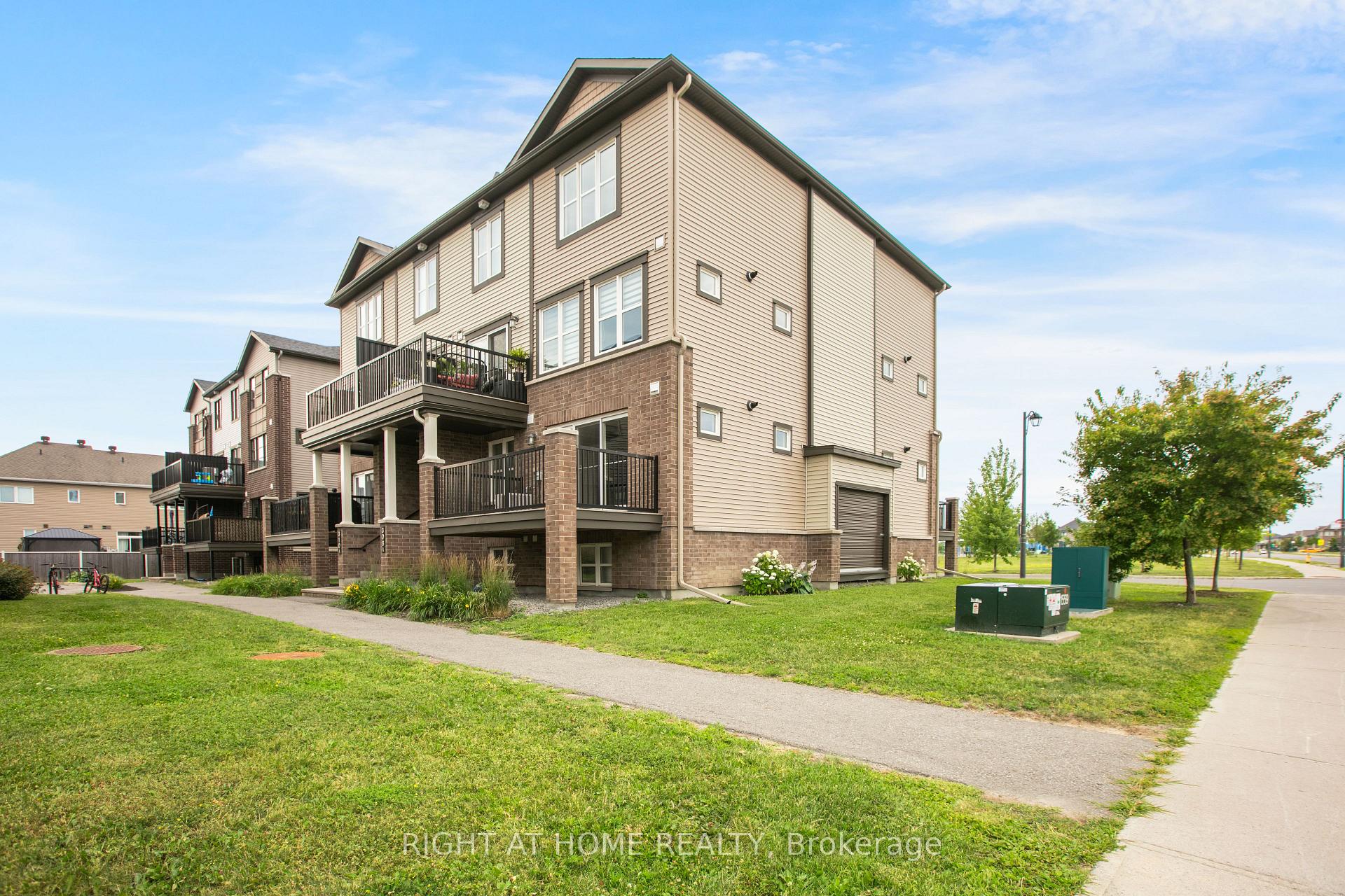 Photo 1 of Unit A, 308 Des Tilleuls Private, Ottawa, Avalon West — HOMEH
