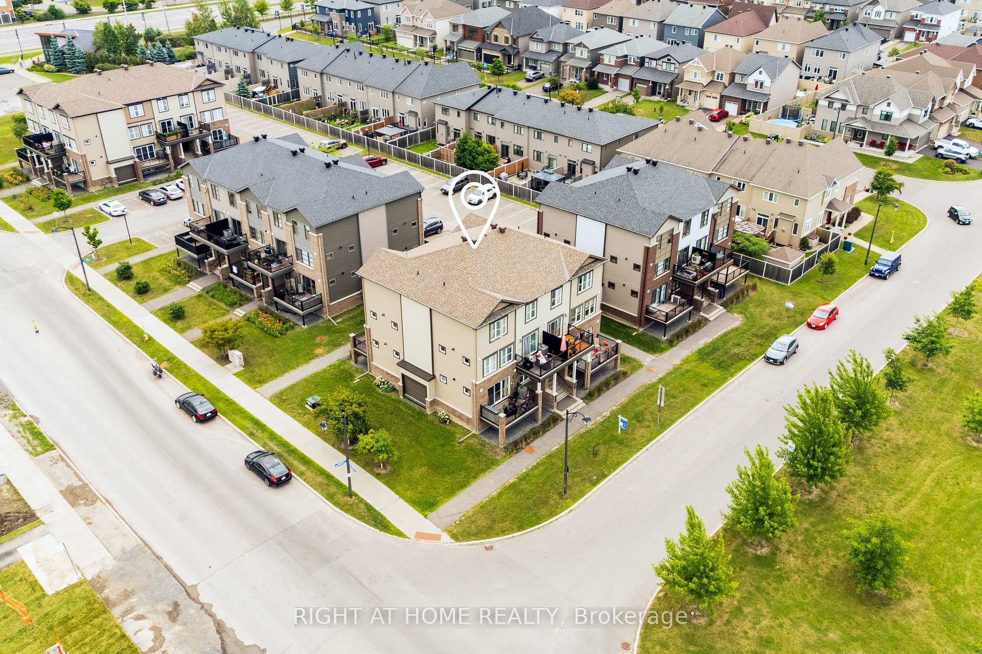 Photo 19 of Unit A, 308 Des Tilleuls Private, Ottawa, Avalon West — HOMEH