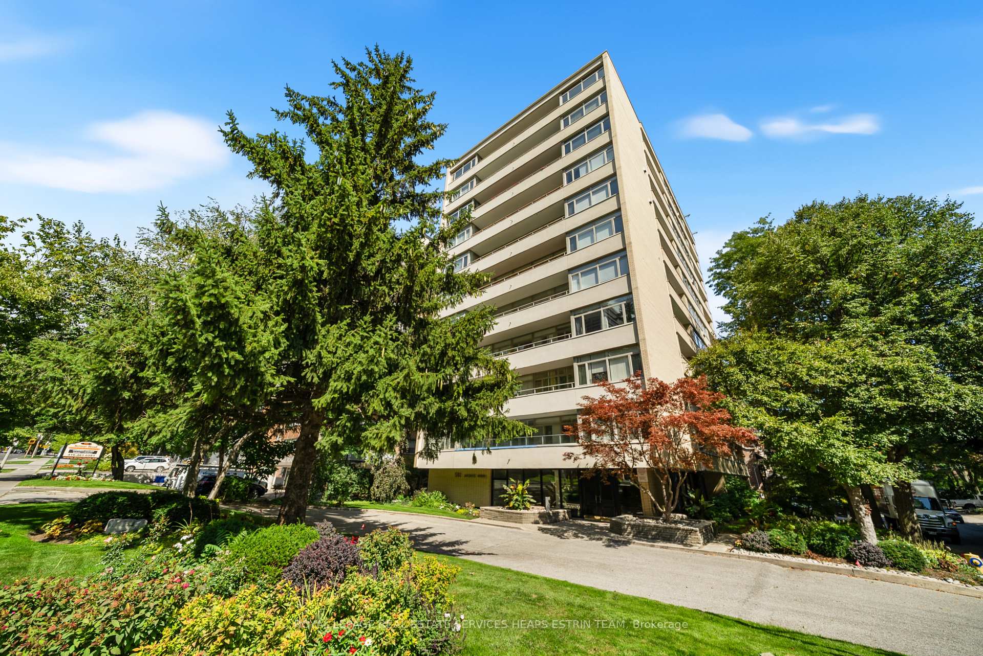 Photo 20 of Unit 204, 581 Avenue Road, Toronto, Yonge-St. Clair — HOMEH