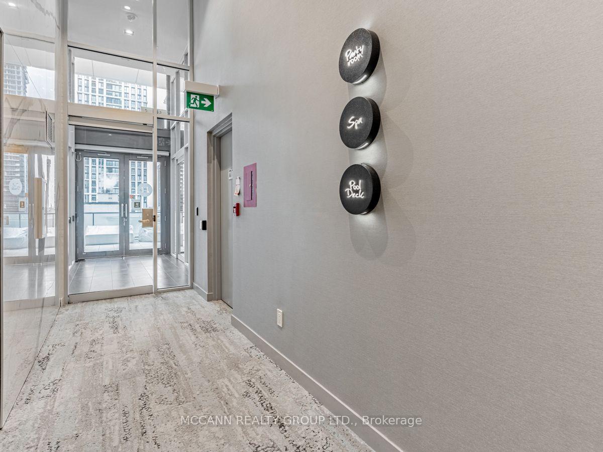 Front of Unit 332, 161 Roehampton Avenue